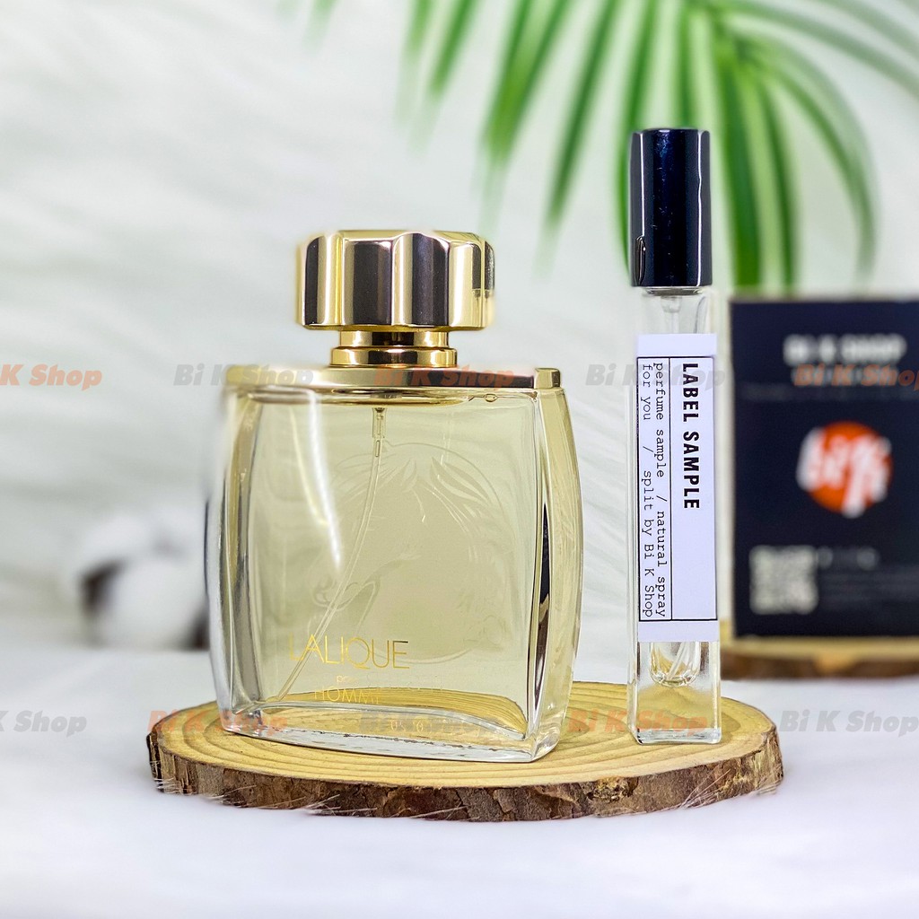Bi K Shop - Nước hoa nam Lalique Pour Homme Equus [Mau thu] | BigBuy360 - bigbuy360.vn