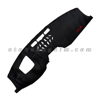 Thảm taplo cx8 cacbon - 7698