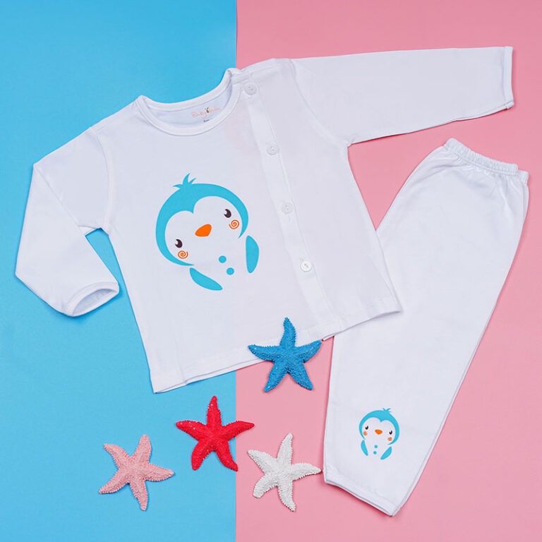 BỘ QUẦN ÁO TAY DÀI BÁC SĨ SSTD054 KIOO & BIM BABY CHÍNH HÃNG😍😍