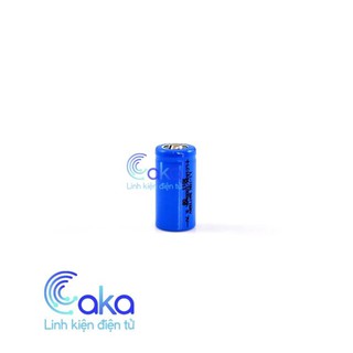 Nguồn 16340 1200mAh 3.7V