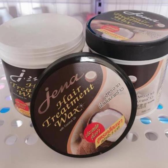 Kem Ủ Tóc Dầu Dừa Jena Coconut Hair Treatment Wax (500ml) | BigBuy360 - bigbuy360.vn