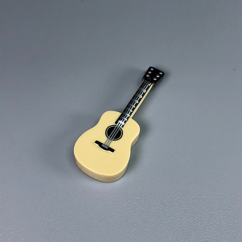 LEGO Bộ Đồ Chơi Lắp Ráp Mô Hình Đàn Guitar Cho Bé
