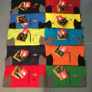Áo gió cao cấp 2 lớp The North Face