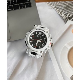 Đồng hồ nam Casio chính hãng cao cấp đẹp, đồng hồ mặt tròn dây nhựa dáng thể thao nam tính  A33 | BigBuy360 - bigbuy360.vn