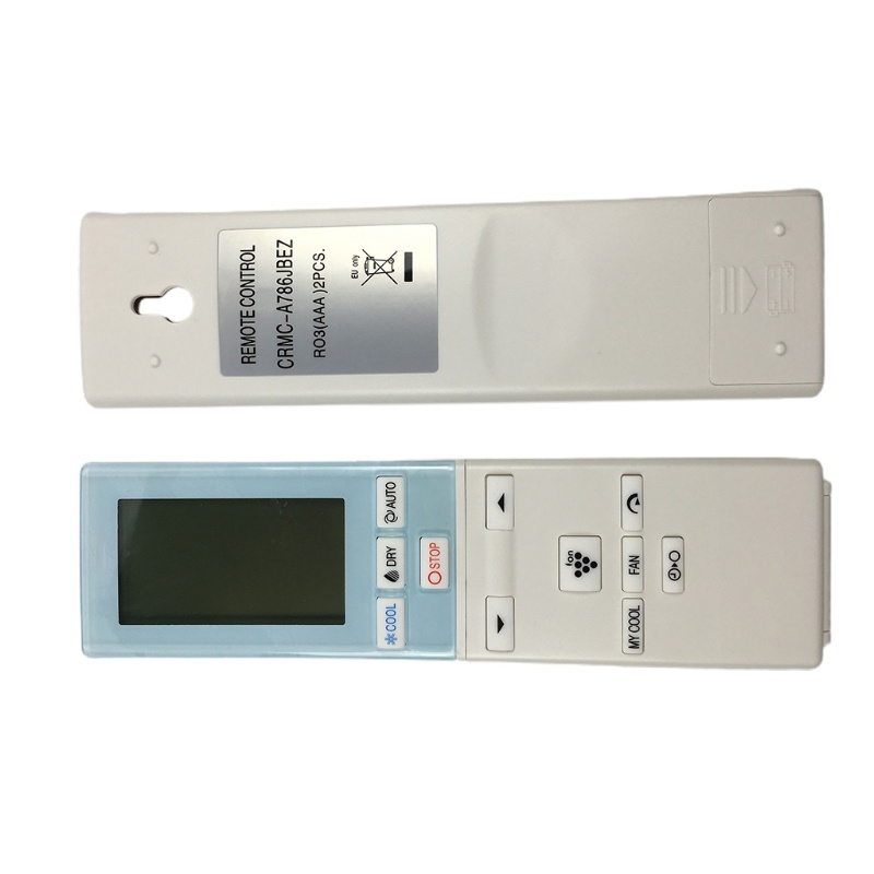 Điều Khiển Từ Xa Cho Máy Lạnh CRMC A786JBEZ
