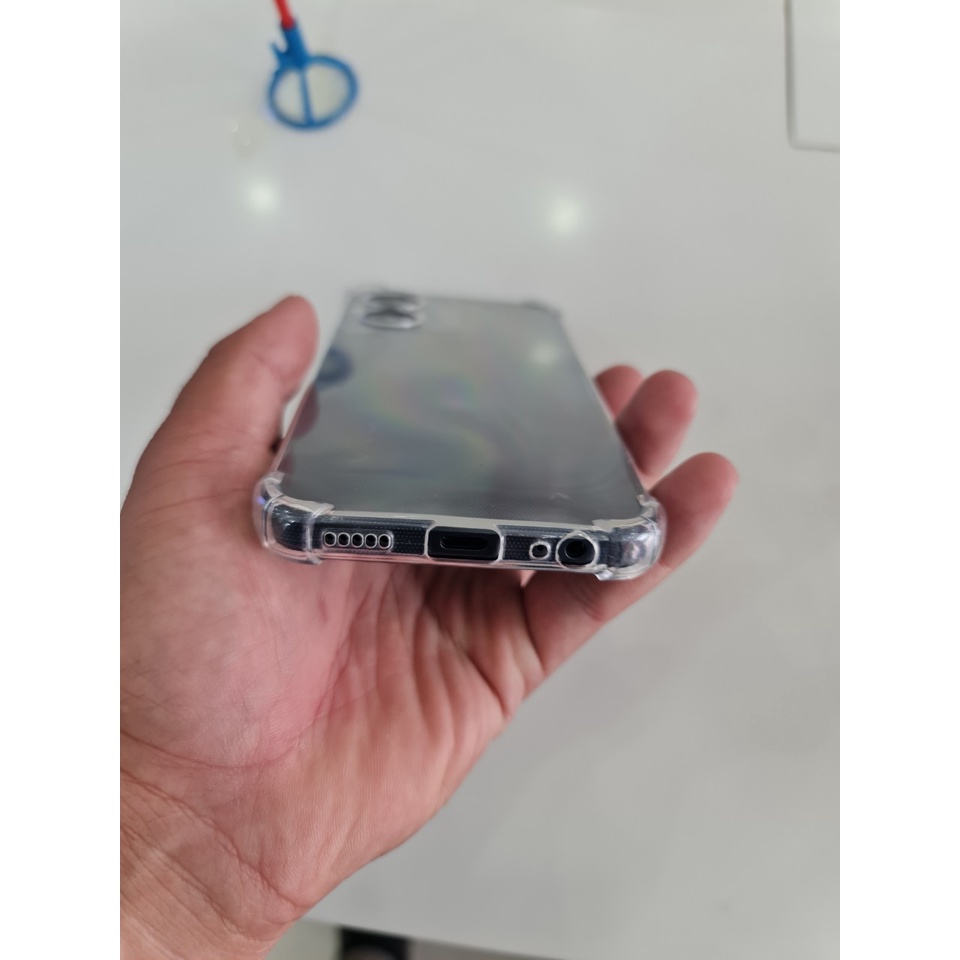 Ốp lưng chống sốc trong Silicon VIVO Y02S
