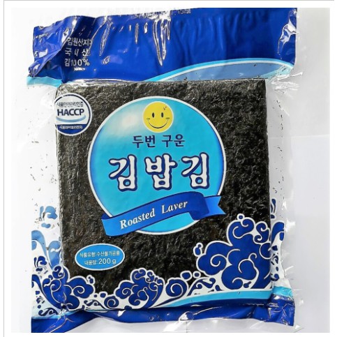 Lá Kim Cuộn Kimpap