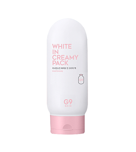 🌸Kem tắm trắng da toàn thân G9-Skin White In Creamy Pack Whitening🌸