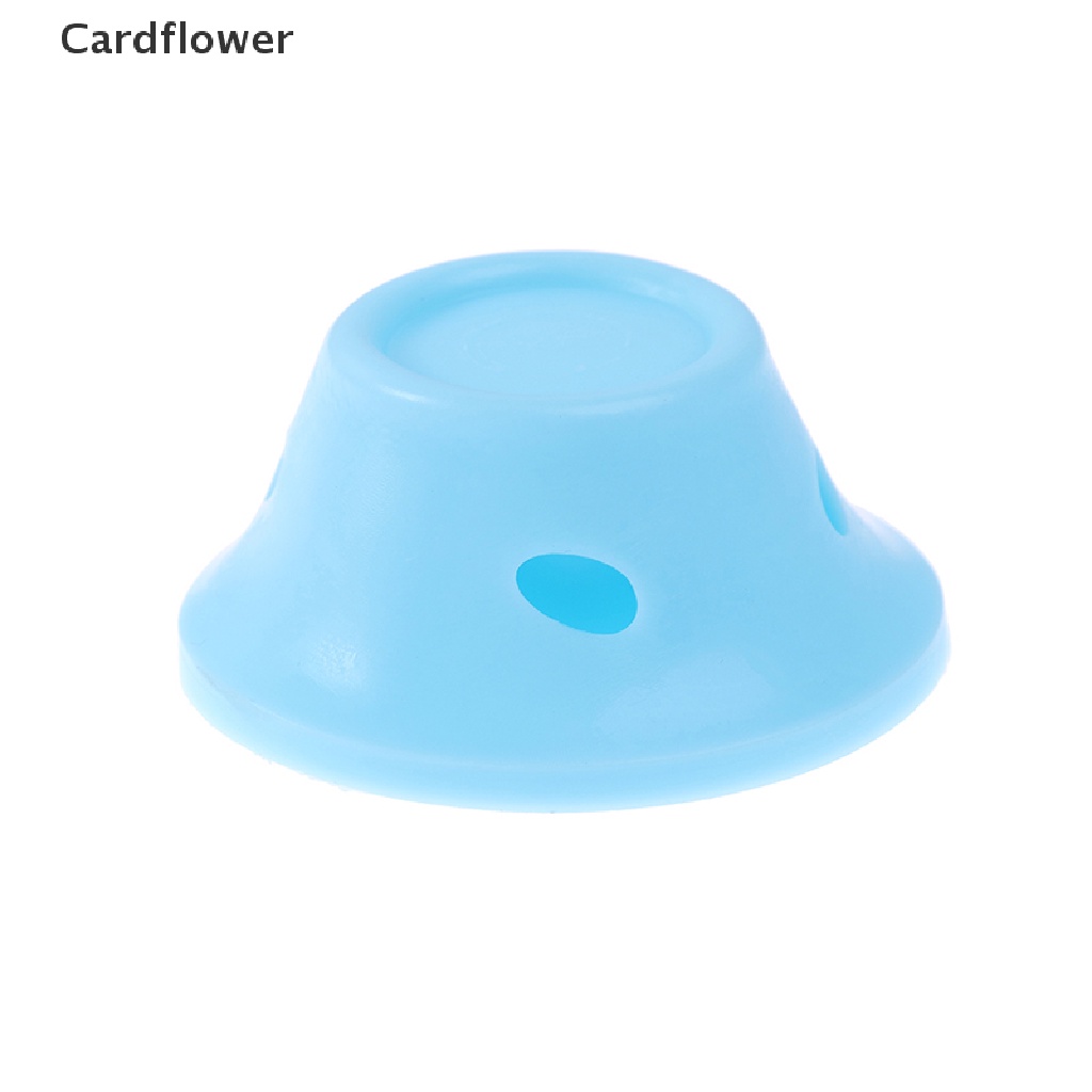 Bộ 10 Dụng Cụ Uốn Tóc Bằng Silicon Mềm Tiện Dụng