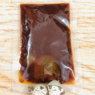 Sốt nấu bánh gạo cay 100g