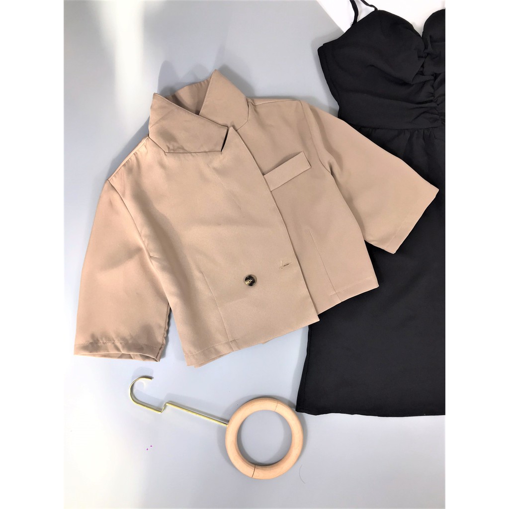 Áo vest Bigsize AK0004 - NÂU Tú Mỡ -Đủ size từ 50-85KG | BigBuy360 - bigbuy360.vn