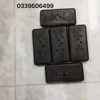Gối cao su giường gội đầu