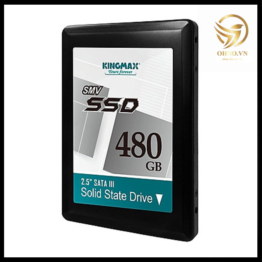 Ổ Cứng SSD KINGMAX Chính Hãng 120GB 240GB 480GB Ổ Cứng Sata III 2.5inch Đọc Ghi Tốc Độ Cao - OHNO VIỆT NAM | BigBuy360 - bigbuy360.vn