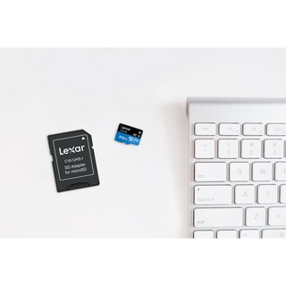 Thẻ nhớ Lexar 32GB - 64GB CHÍNH HÃNG