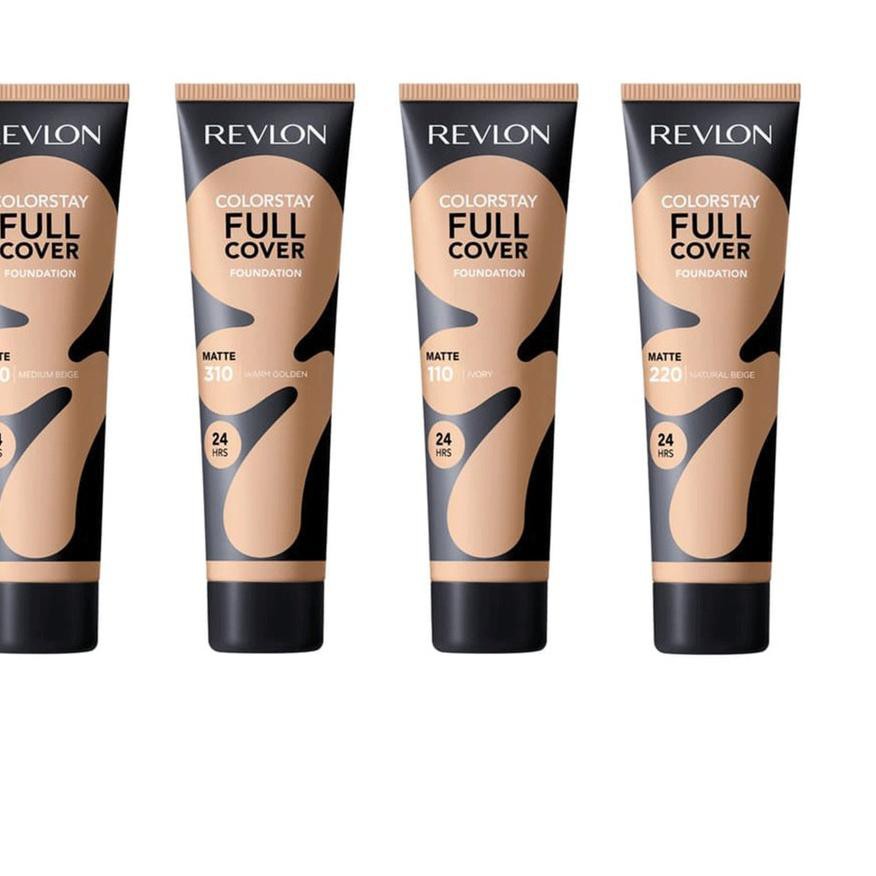 (hàng Mới Về) Kem Nền Revlon Che Phủ Toàn Diện | BigBuy360 - bigbuy360.vn