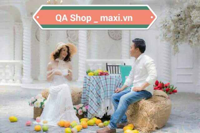 Đầm maxi trắng hai dây đan ngực (hàng thiết kế cao cấp) | BigBuy360 - bigbuy360.vn