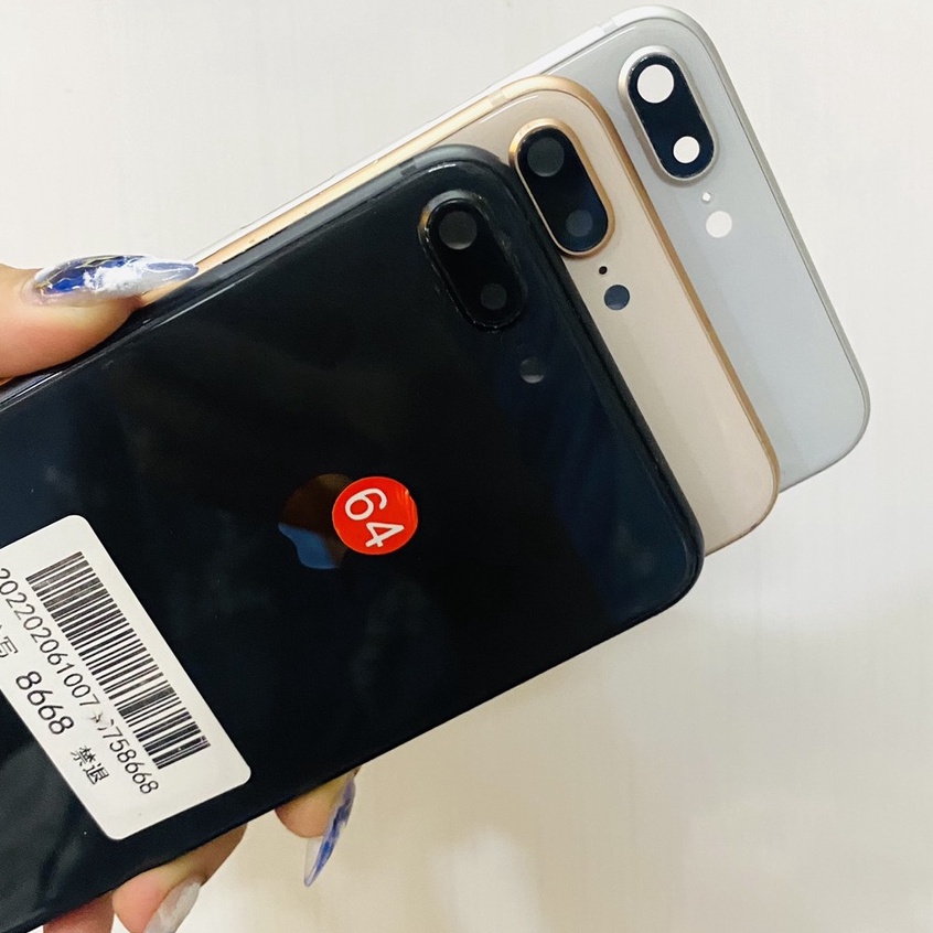 Vỏ zin cũ tháo máy 8Plus giá rẻ vỏ 80%
