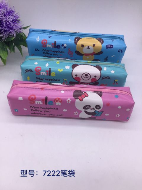 Ví bút nhựa nhiều hình