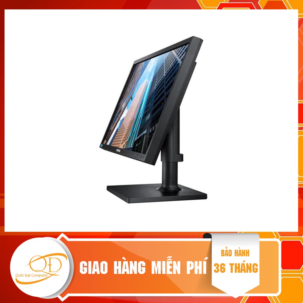 Màn hình Samsung LS22E45UFS/XV (21.5 inch/FHD/TN/250cd/m²/DVI+VGA/60Hz/5ms)