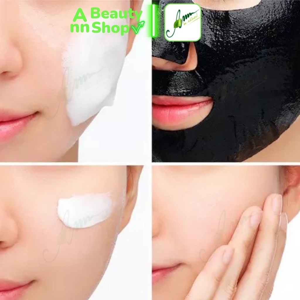 Mặt Nạ Giấy Solution Active Mask