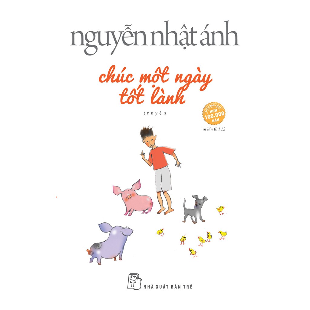 Sách-Chúc Một Ngày Tốt Lành