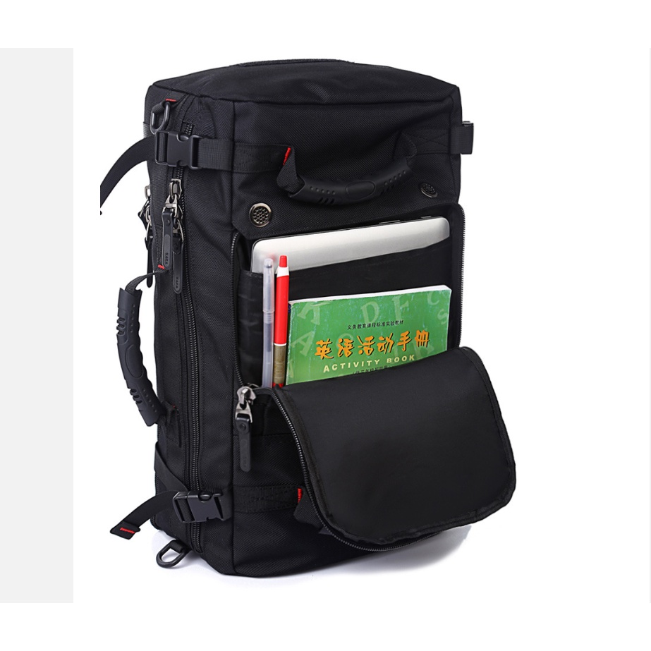 Túi xách du lịch đa chức năng thể thao nam công suất lớn phong cách châu âu