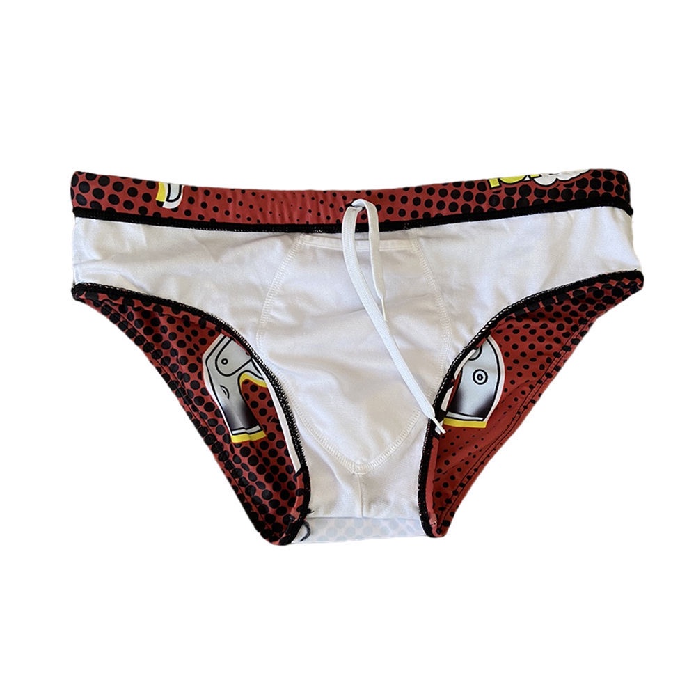 Quần Bơi Ngắn Gợi Cảm P001 Cho Nam | BigBuy360 - bigbuy360.vn