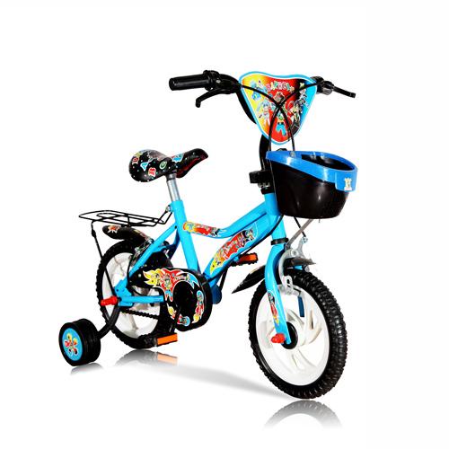 XE ĐẠP TRẺ EM  RÁP SẴN NHIỀU MÀU CHO BÉ 2-6 TUỔI Size 12 Inch, 14 Inch BAKUGAN CÓ CHUÔNG