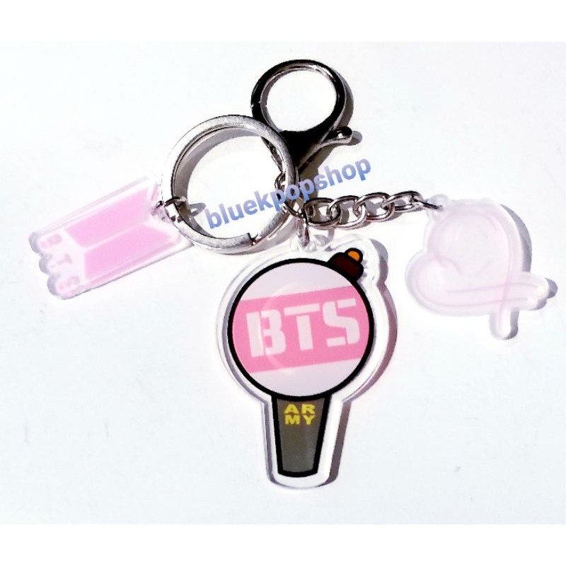 Phụ Kiện Dây Đeo Thời Trang / Chìa Khóa G Bag Kpop Bangtan Boys - Nhập Khẩu BTS