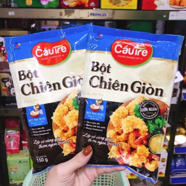 BỘT CHIÊN GIÒN CẦU TRE 150G