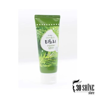 Sữa Rửa Mặt Cho Nam Tràm Trà Skin&Dr Tea Tree - Khắc Tinh Của Mụn 80g