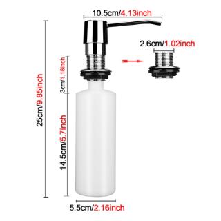 Bình Xịt Xà Phòng Dung Tích 300ml