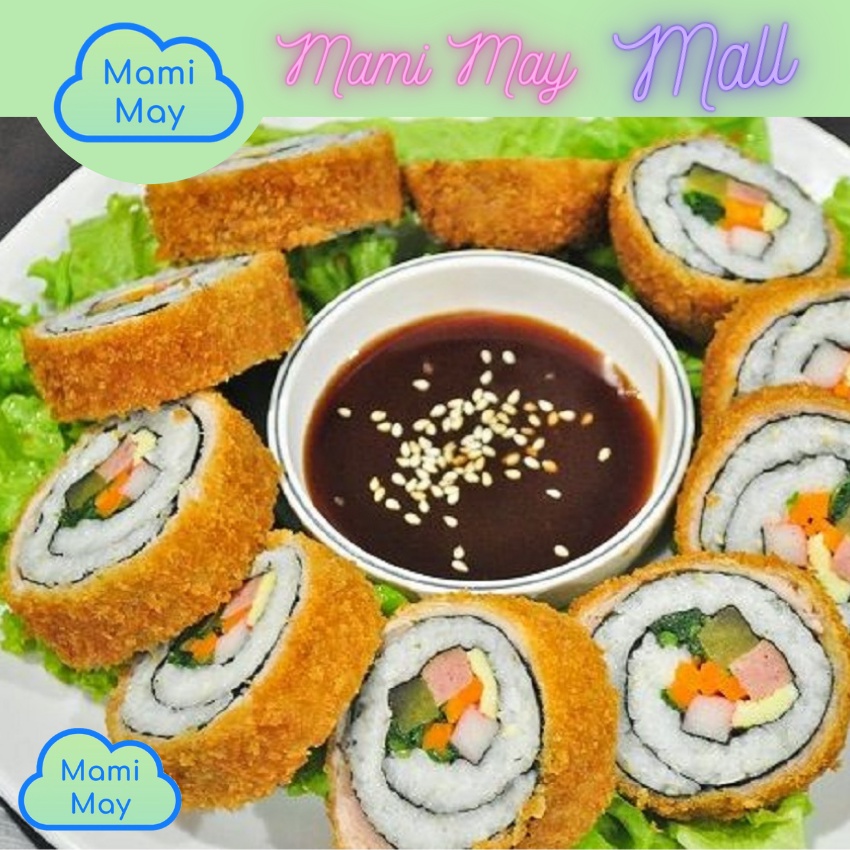 [NHẬP KHẨU] Rong biển cuộn kimbap ( kim bắp), lá kim cuốn sushi và cơm loại 01 Hàn Quốc Daesang 10 lá + Mành tre Artecle