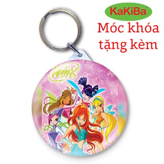 Balo Công Chúa Phép Thuật Winx - Size Lớn