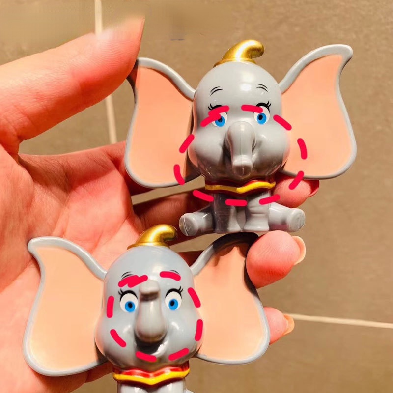 Quả Cầu Tinh Dầu Thơm Đuổi Muỗi Hình Voi Dumbo Hoạt Hình Sáng Tạo Có Nút Cài Sáng Tạo Chống Muỗi Cho Bé