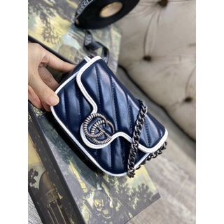 Túi Gucci Marmont Da Thật