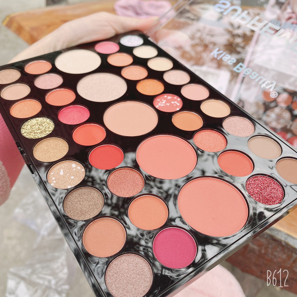 Phấn mắt + má + bắt sáng Superme Party P208 | BigBuy360 - bigbuy360.vn