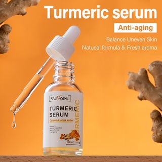 Serum 100% Turmeric Hailicare Dưỡng Ẩm Làm Trắng Da Và Chống Lão Hóa 30ml