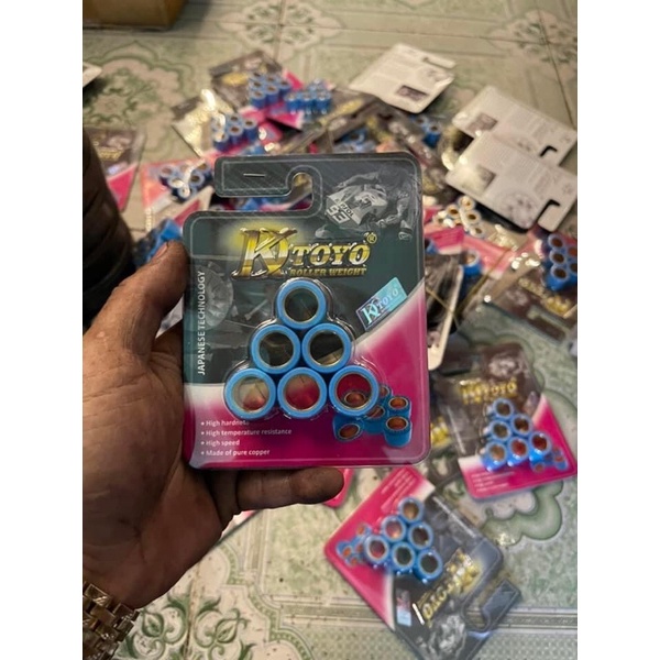 Bi nồi trước ĐKTOYO Nhật Bản