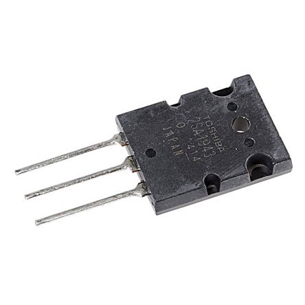 Transistor 2SA1943 (A1943, Só A1943, Sò 1943) / thường ghép đôi với 2SC5200 / PNP / Linh Kiện Điện T