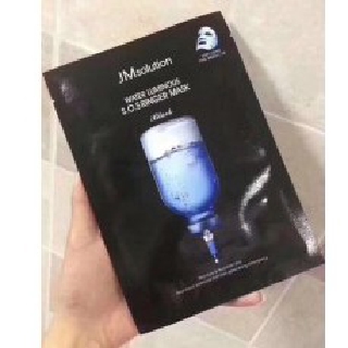 Mặt nạ JM Solution Dưỡng Trắng Căng Bóng Da