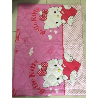 Nhiều mẫu mền cotton thắng lợi cho bé