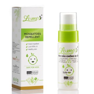 Dầu chống muỗi lomos 20ml
