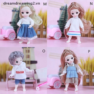 1 Bộ Váy Cho Búp Bê Cỡ