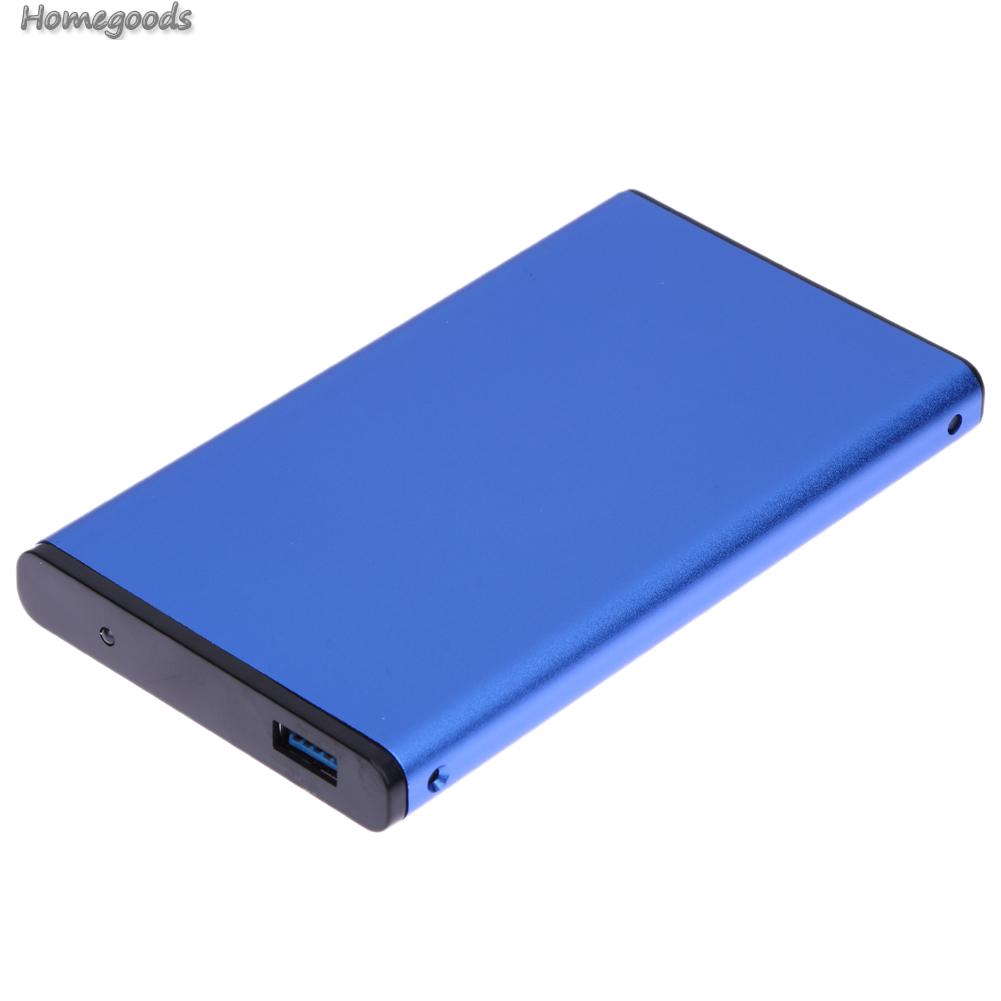 Hộp Đựng Ổ Cứng Ngoài Usb 3.0 Sata 2.5 Inch Hd Hdd | BigBuy360 - bigbuy360.vn