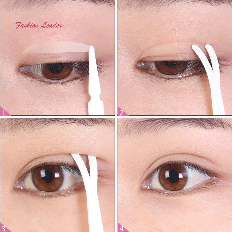 Set 3 miếng dán tạo hình mắt 2 mí cho nữ | BigBuy360 - bigbuy360.vn