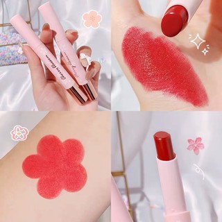 Son Vặn Dạng Bút Chì Gecomo Cherry Blossom