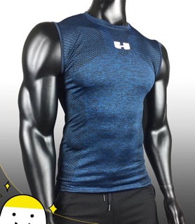 Áo thun ba lỗ GymJUNKY