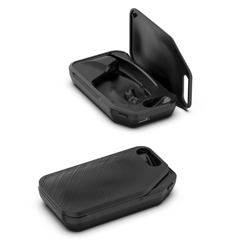 Hộp Sạc Bluetooth Kok Cho Tai Nghe Plantronics Voyager 5200,5210 Bluetooth 400ma