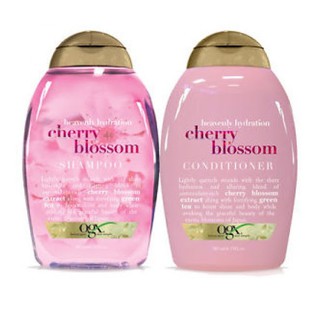 Dầu gội xả OGX Cherry Blossom 385ml - 1003